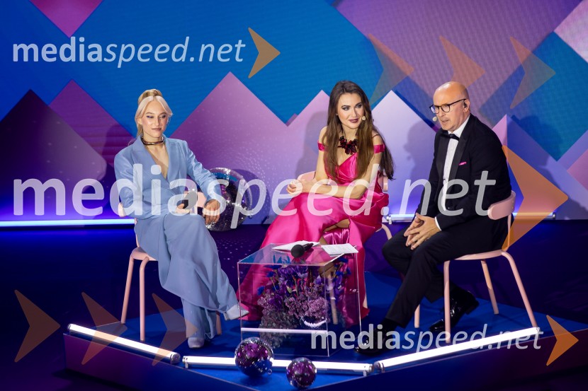 Dobrodelni gala večer Olimpijskega komiteja Slovenije 2025