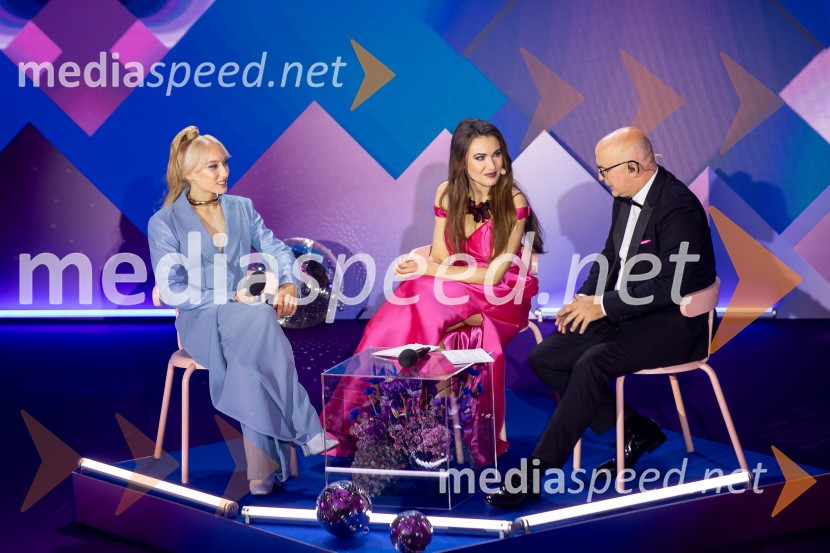 Dobrodelni gala večer Olimpijskega komiteja Slovenije 2025