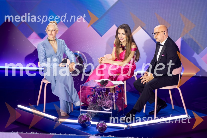 Dobrodelni gala večer Olimpijskega komiteja Slovenije 2025