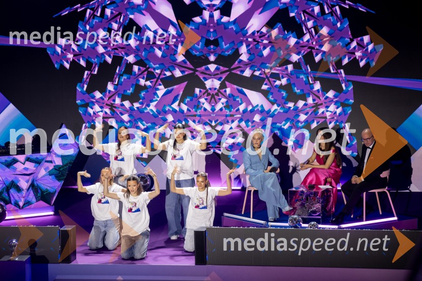 Dobrodelni gala večer Olimpijskega komiteja Slovenije 2025