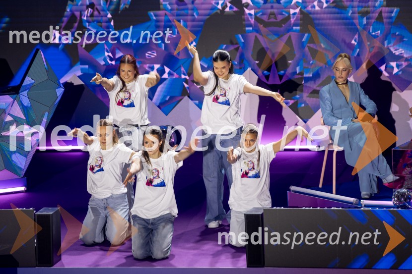 Dobrodelni gala večer Olimpijskega komiteja Slovenije 2025