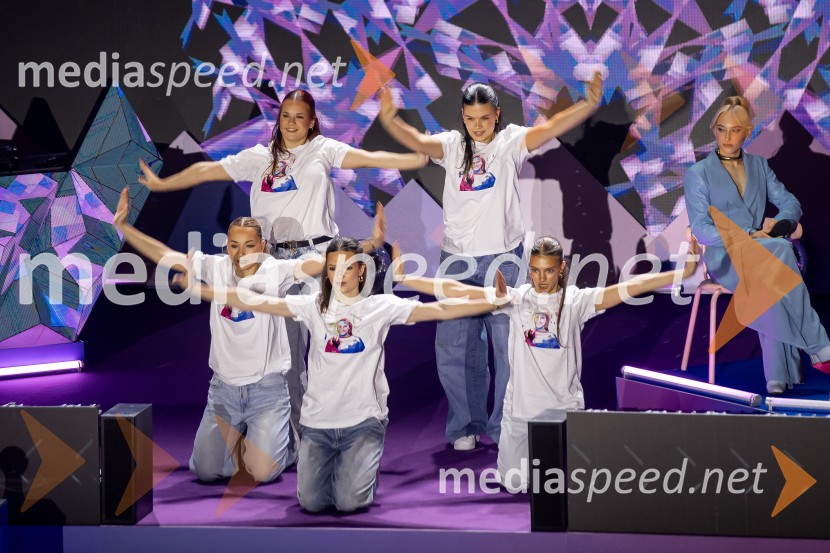 Dobrodelni gala večer Olimpijskega komiteja Slovenije 2025