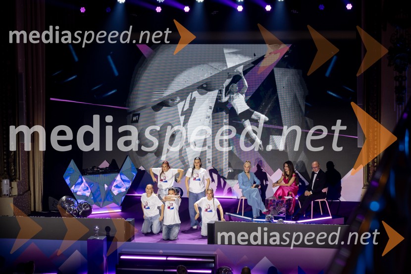 Dobrodelni gala večer Olimpijskega komiteja Slovenije 2025