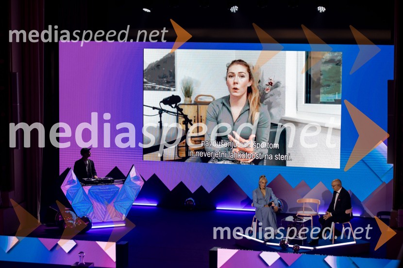 Dobrodelni gala večer Olimpijskega komiteja Slovenije 2025