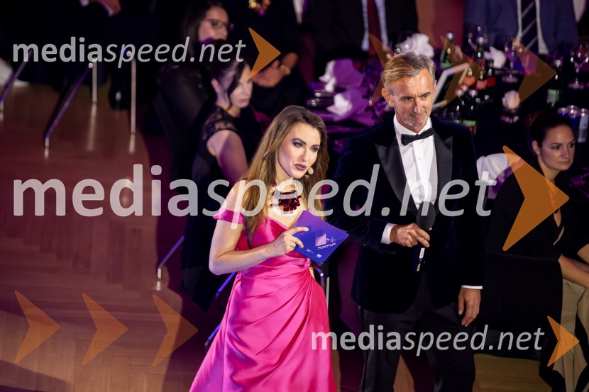 Dobrodelni gala večer Olimpijskega komiteja Slovenije 2025