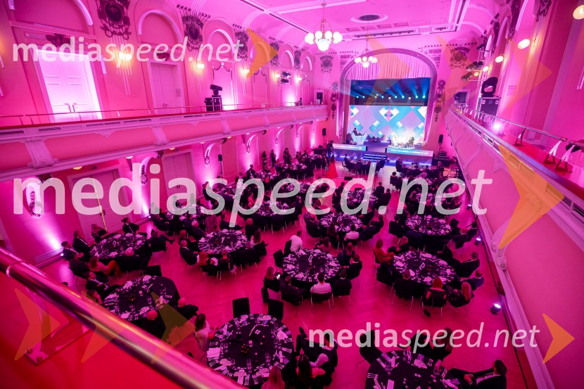 Dobrodelni gala večer Olimpijskega komiteja Slovenije 2025