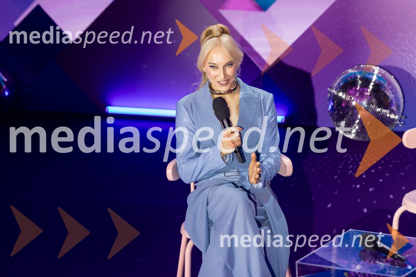 Dobrodelni gala večer Olimpijskega komiteja Slovenije 2025