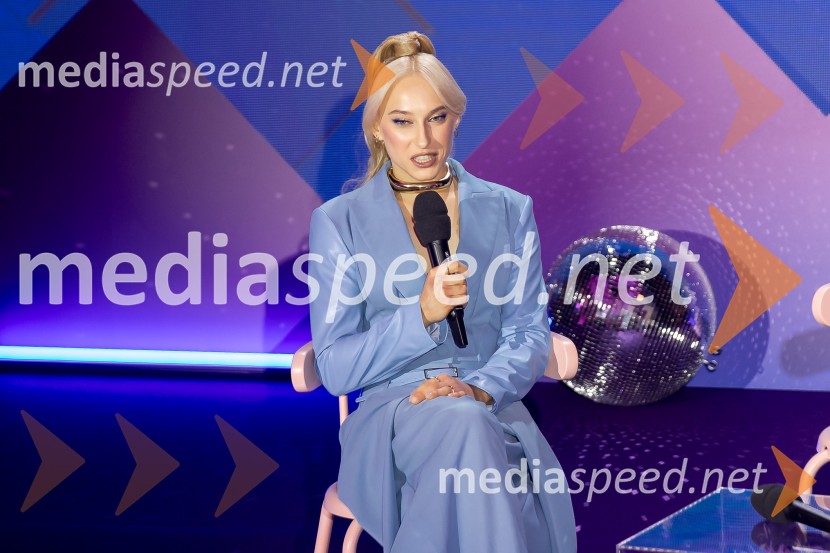 Dobrodelni gala večer Olimpijskega komiteja Slovenije 2025