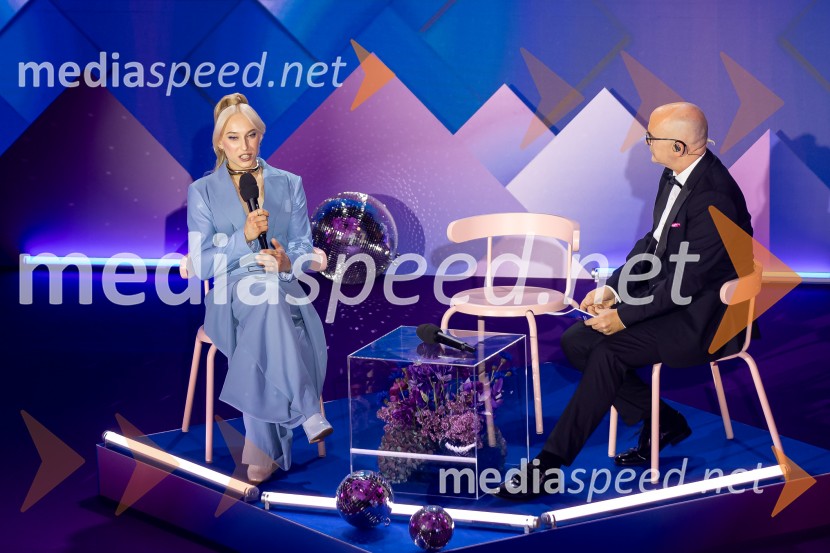 Dobrodelni gala večer Olimpijskega komiteja Slovenije 2025