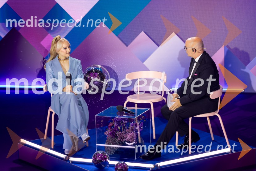 Dobrodelni gala večer Olimpijskega komiteja Slovenije 2025