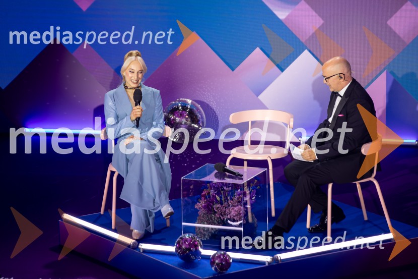 Dobrodelni gala večer Olimpijskega komiteja Slovenije 2025