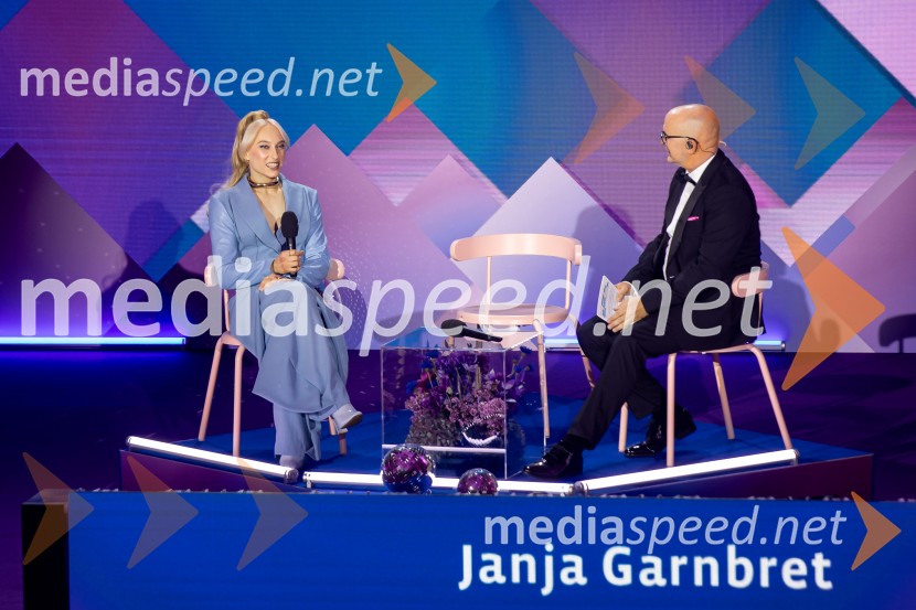 Dobrodelni gala večer Olimpijskega komiteja Slovenije 2025