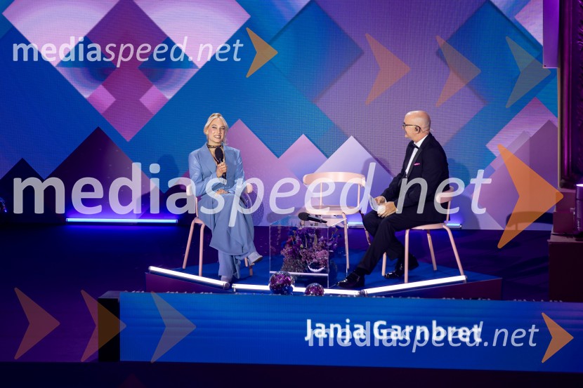 Dobrodelni gala večer Olimpijskega komiteja Slovenije 2025