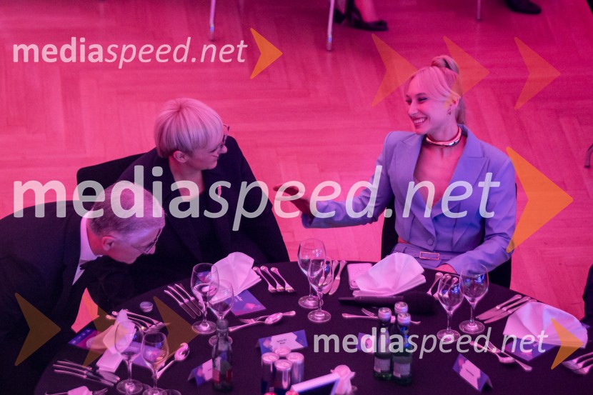 Dobrodelni gala večer Olimpijskega komiteja Slovenije 2025