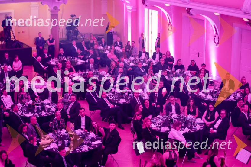 Dobrodelni gala večer Olimpijskega komiteja Slovenije 2025