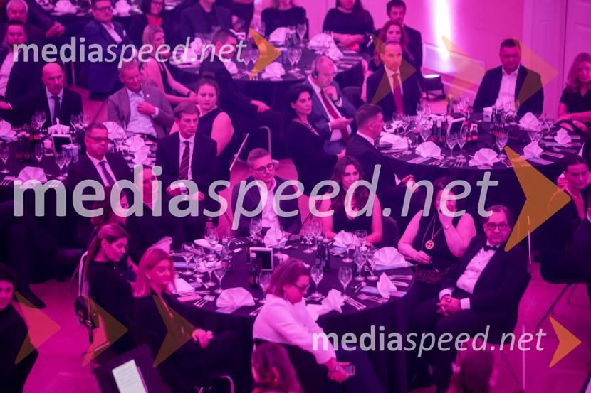 Dobrodelni gala večer Olimpijskega komiteja Slovenije 2025