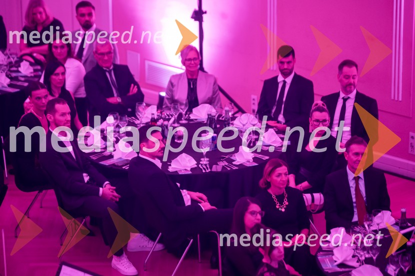 Dobrodelni gala večer Olimpijskega komiteja Slovenije 2025