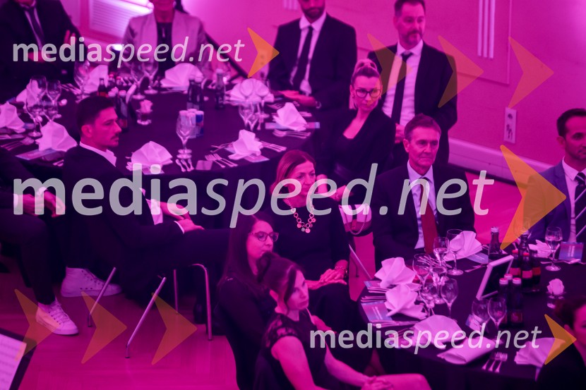 Dobrodelni gala večer Olimpijskega komiteja Slovenije 2025