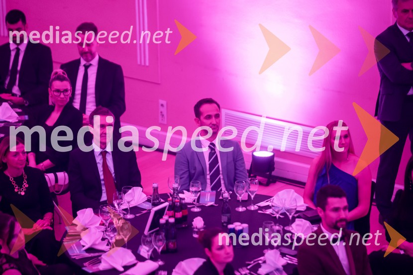 Dobrodelni gala večer Olimpijskega komiteja Slovenije 2025