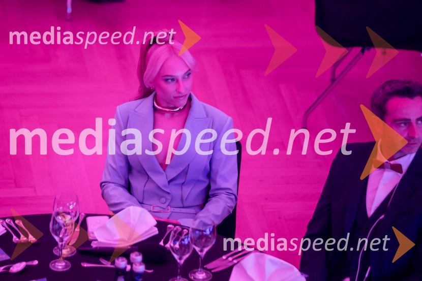 Dobrodelni gala večer Olimpijskega komiteja Slovenije 2025