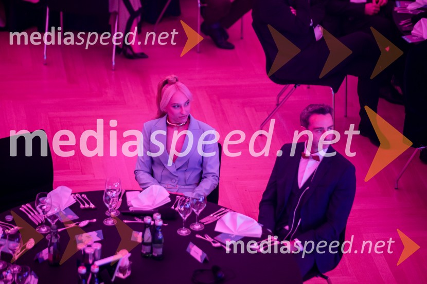 Dobrodelni gala večer Olimpijskega komiteja Slovenije 2025