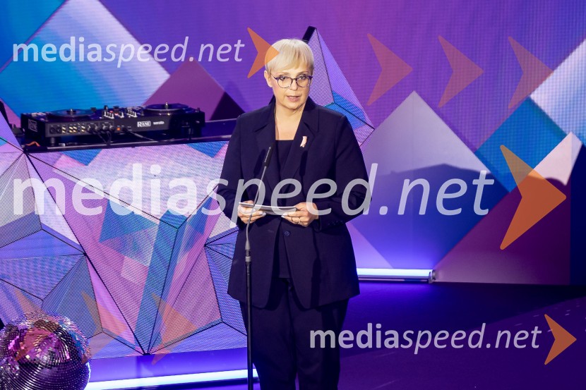 Dobrodelni gala večer Olimpijskega komiteja Slovenije 2025