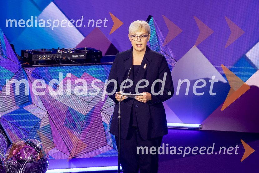 Dobrodelni gala večer Olimpijskega komiteja Slovenije 2025