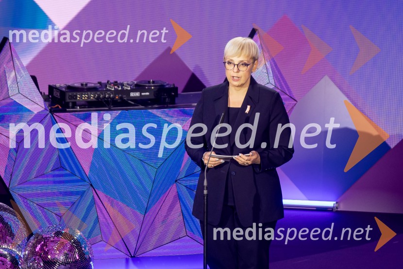 Dobrodelni gala večer Olimpijskega komiteja Slovenije 2025