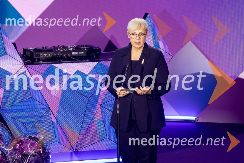 Dobrodelni gala večer Olimpijskega komiteja Slovenije 2025