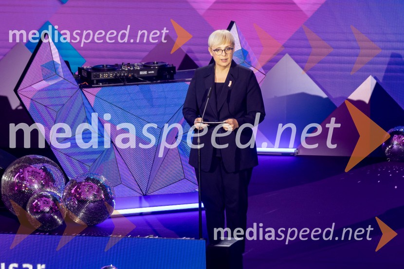 Dobrodelni gala večer Olimpijskega komiteja Slovenije 2025