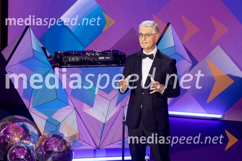 Dobrodelni gala večer Olimpijskega komiteja Slovenije 2025