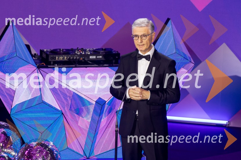 Dobrodelni gala večer Olimpijskega komiteja Slovenije 2025