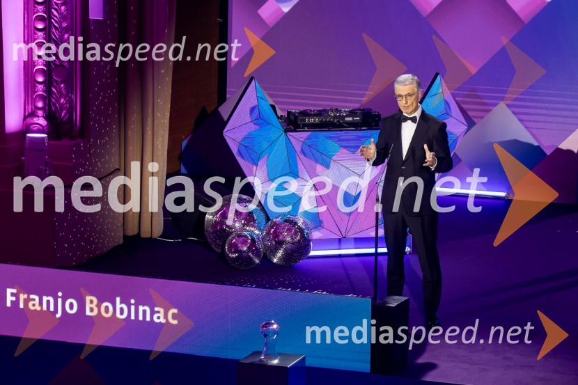 Dobrodelni gala večer Olimpijskega komiteja Slovenije 2025