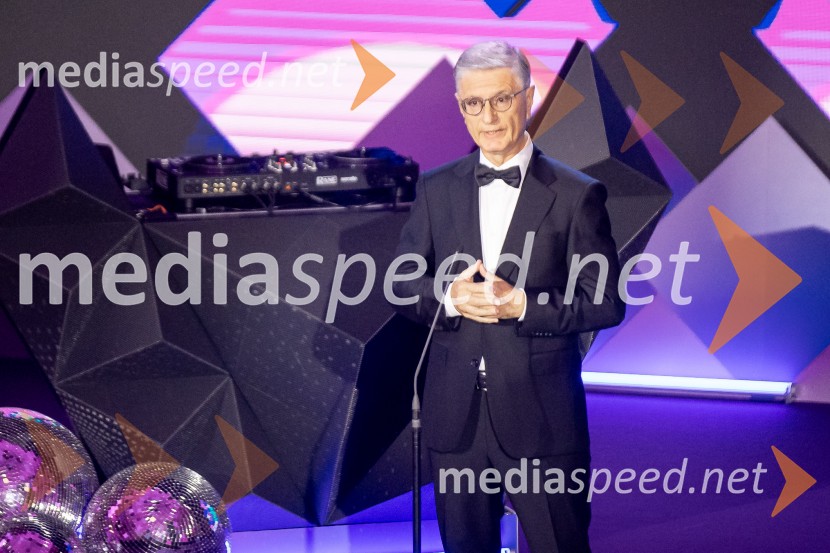 Dobrodelni gala večer Olimpijskega komiteja Slovenije 2025