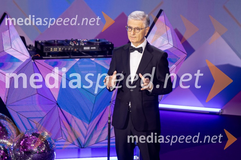 Dobrodelni gala večer Olimpijskega komiteja Slovenije 2025