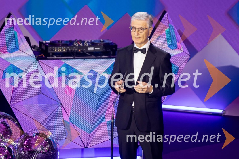 Dobrodelni gala večer Olimpijskega komiteja Slovenije 2025