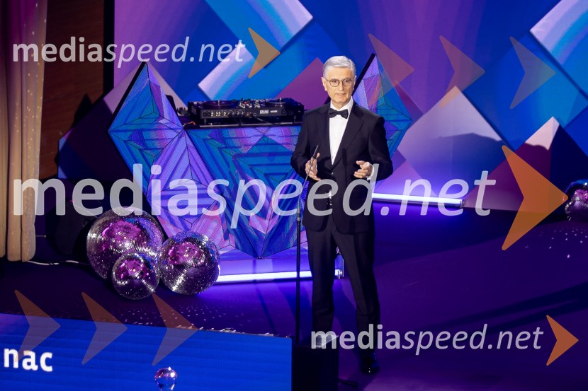 Dobrodelni gala večer Olimpijskega komiteja Slovenije 2025