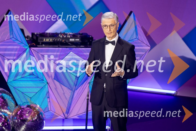 Dobrodelni gala večer Olimpijskega komiteja Slovenije 2025