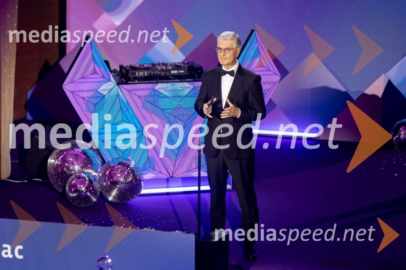 Dobrodelni gala večer Olimpijskega komiteja Slovenije 2025