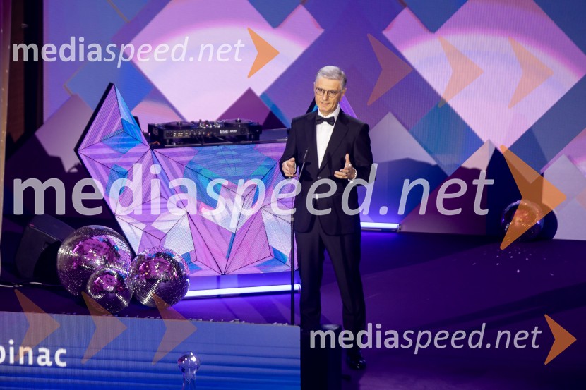 Dobrodelni gala večer Olimpijskega komiteja Slovenije 2025