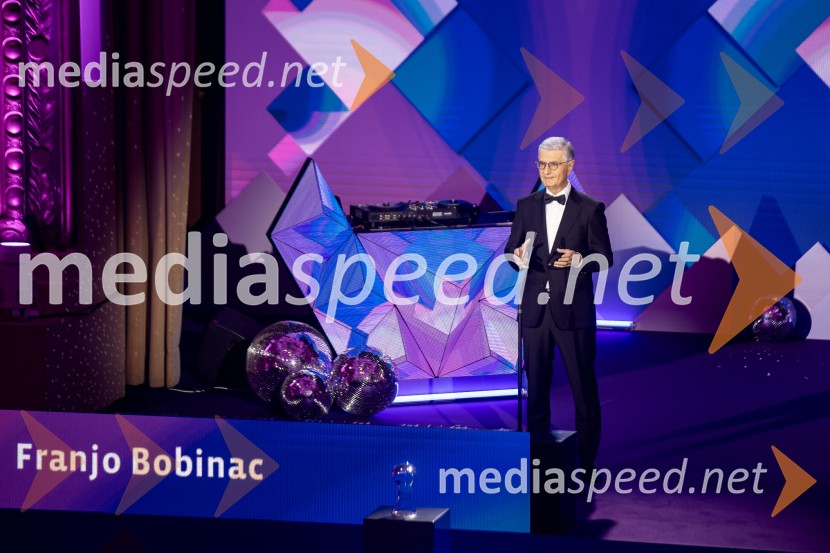 Dobrodelni gala večer Olimpijskega komiteja Slovenije 2025