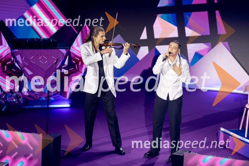 Dobrodelni gala večer Olimpijskega komiteja Slovenije 2025