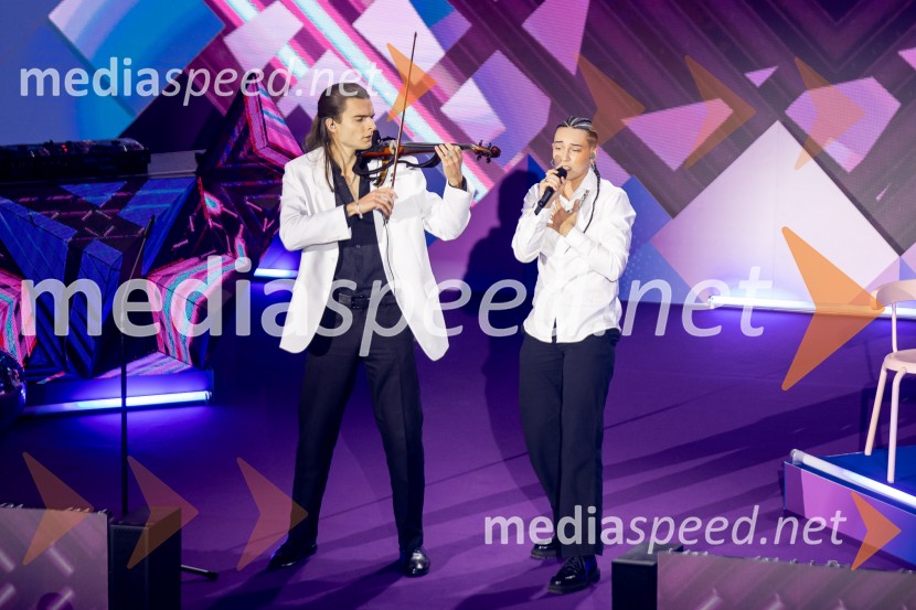 Dobrodelni gala večer Olimpijskega komiteja Slovenije 2025