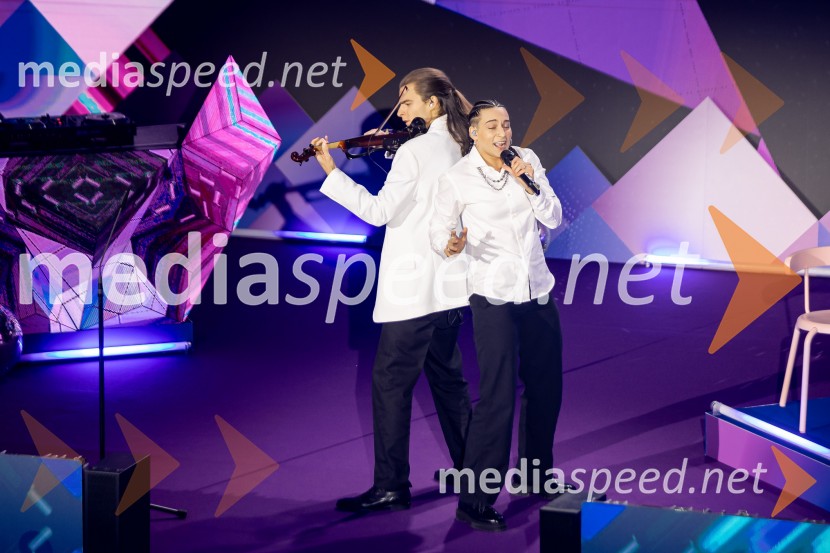 Dobrodelni gala večer Olimpijskega komiteja Slovenije 2025