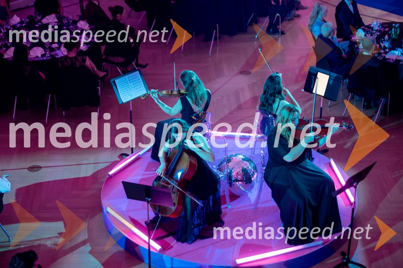 Dobrodelni gala večer Olimpijskega komiteja Slovenije 2025