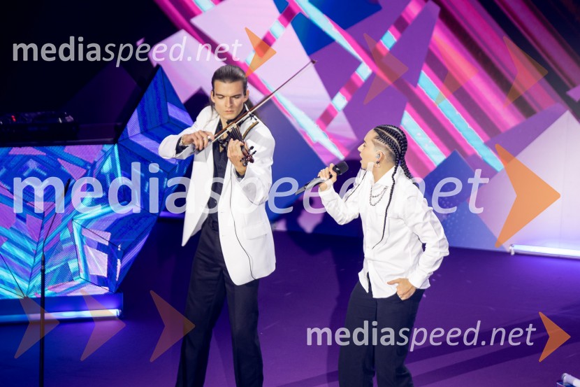 Dobrodelni gala večer Olimpijskega komiteja Slovenije 2025