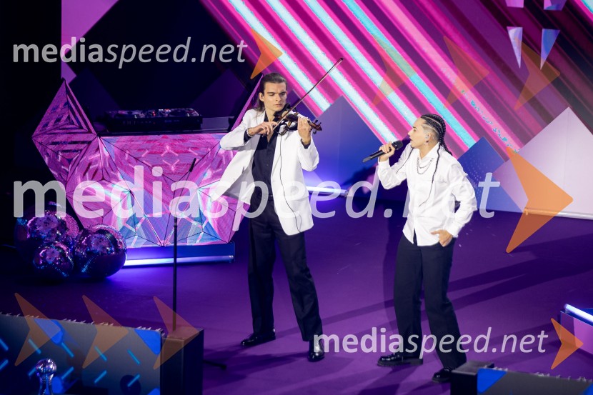 Dobrodelni gala večer Olimpijskega komiteja Slovenije 2025