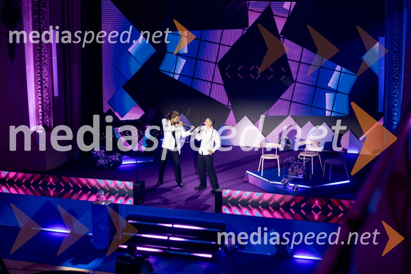 Dobrodelni gala večer Olimpijskega komiteja Slovenije 2025