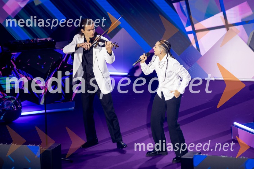 Dobrodelni gala večer Olimpijskega komiteja Slovenije 2025