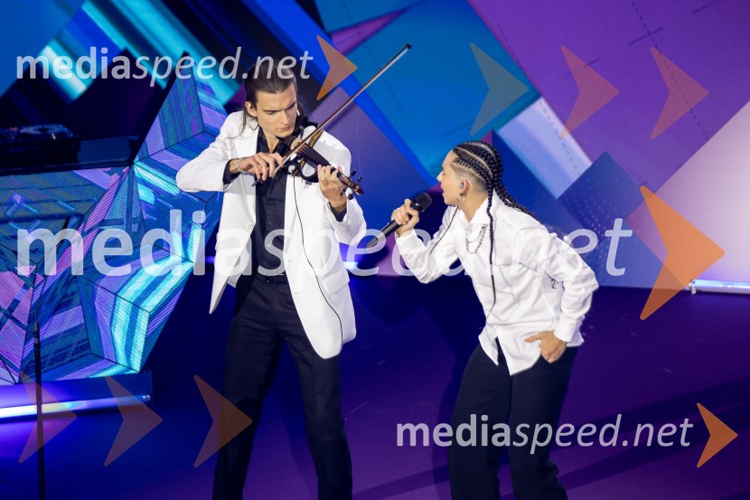 Dobrodelni gala večer Olimpijskega komiteja Slovenije 2025